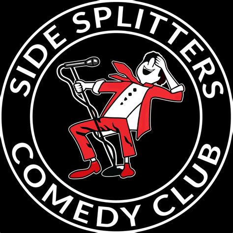 Side splitters comedy club - Side Splitters Comedy Club. Nov 2007 - Nov 20071 month. Tampa, Florida, United States.